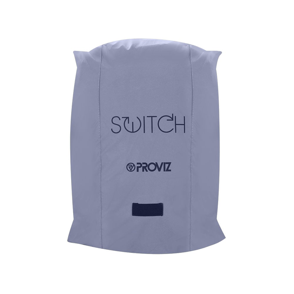 Reflective Reversible Waterproof Backpack Cover