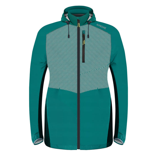Lumina Women’s Reflective Running Jacket