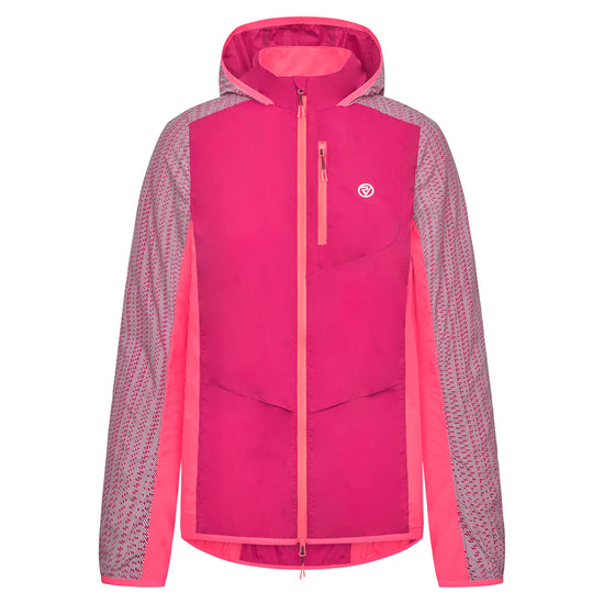 Women's Reflective Lightweight Running Jacket