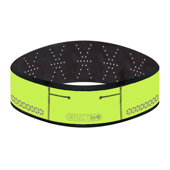 Enhanced Visibility Running Belt