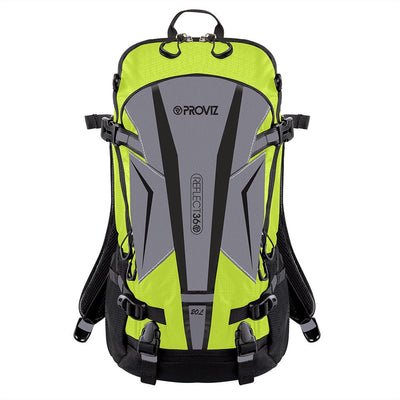 Reflective Water Resistant 20L Backpack