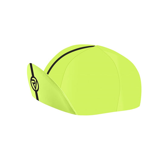 Cycling Cap - Yellow